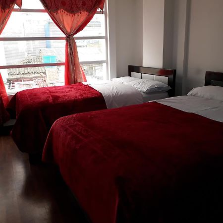 Hotel Royal Class Ipiales Bagian luar foto