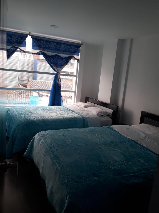 Hotel Royal Class Ipiales Bagian luar foto