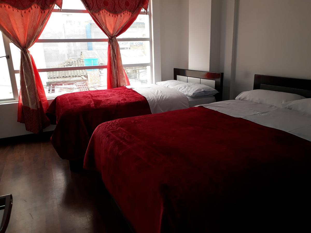 Hotel Royal Class Ipiales Bagian luar foto