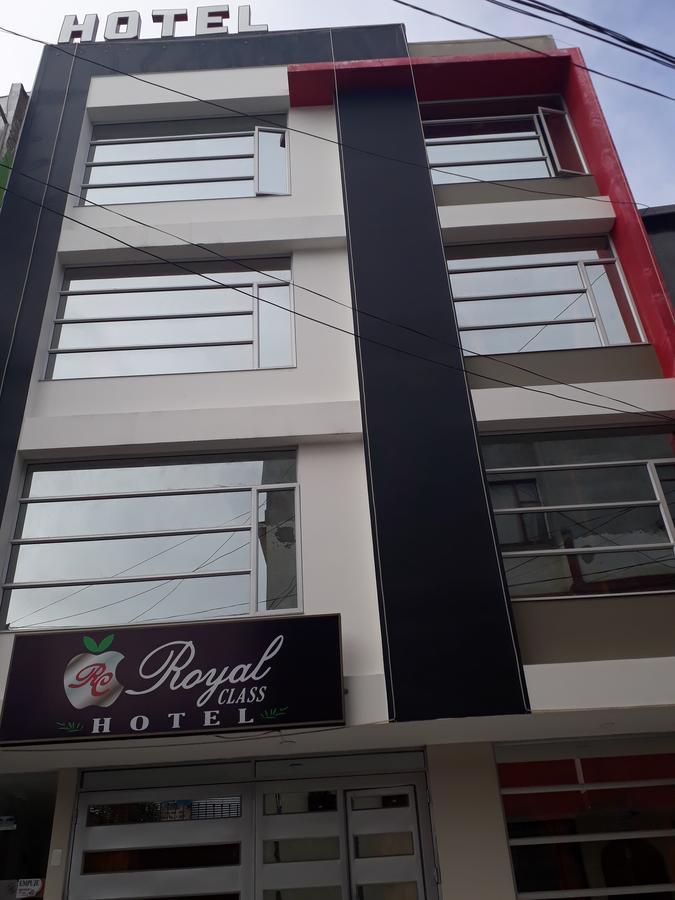Hotel Royal Class Ipiales Bagian luar foto