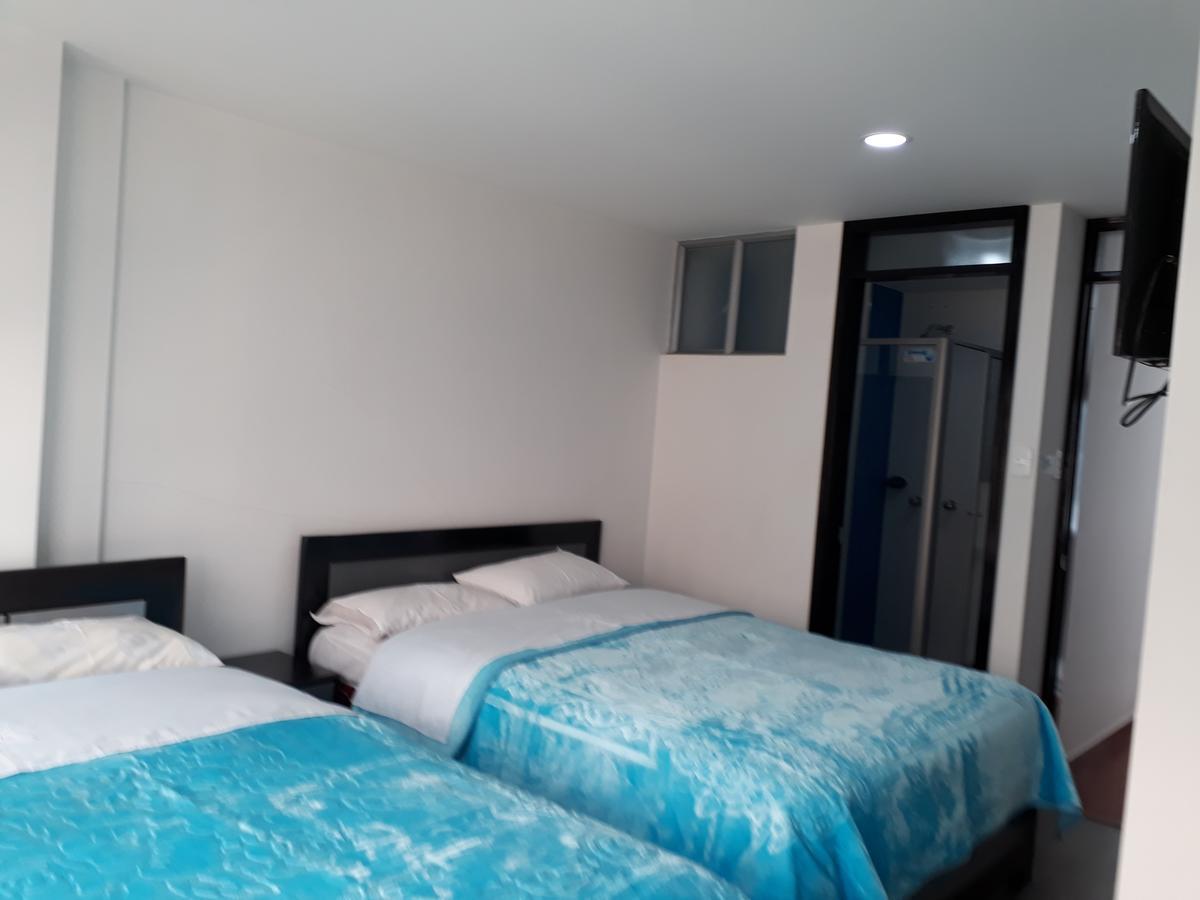 Hotel Royal Class Ipiales Bagian luar foto