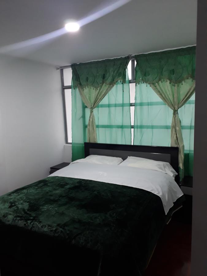 Hotel Royal Class Ipiales Bagian luar foto