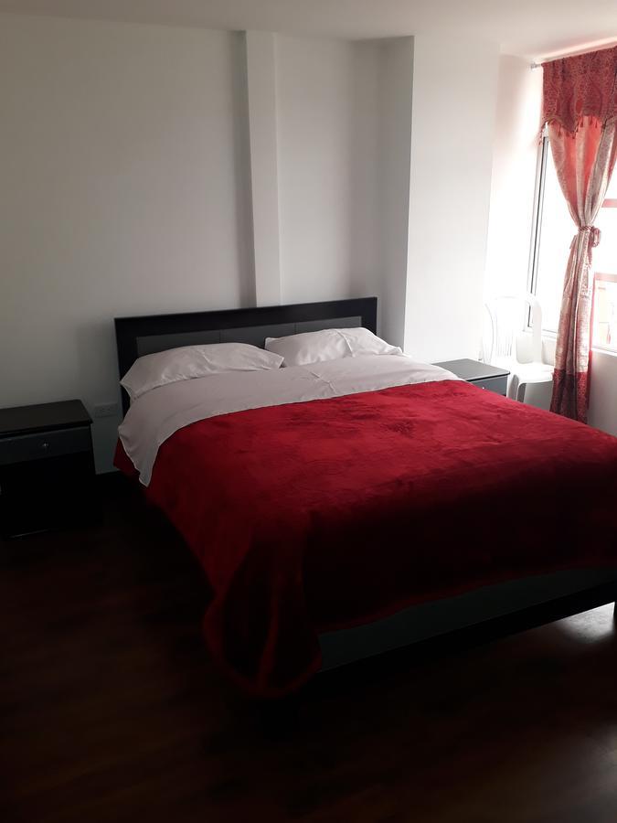 Hotel Royal Class Ipiales Bagian luar foto
