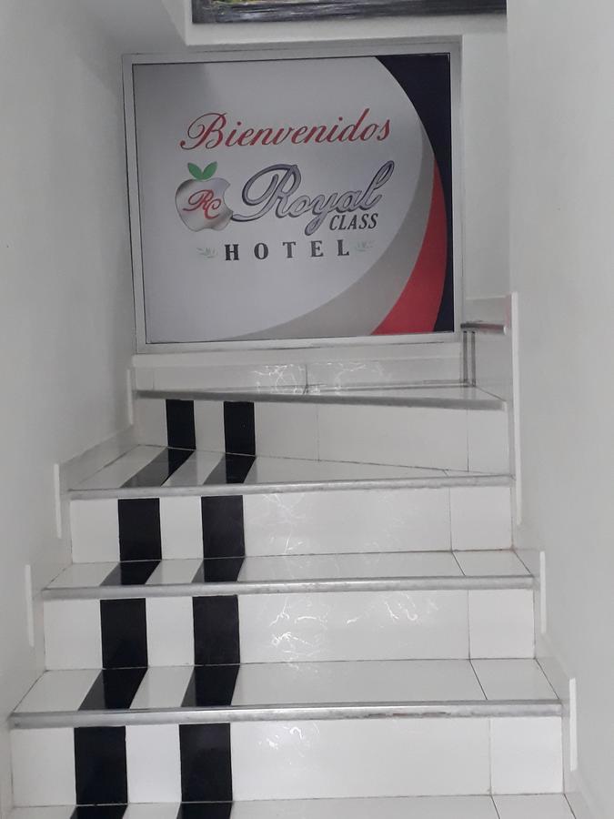 Hotel Royal Class Ipiales Bagian luar foto