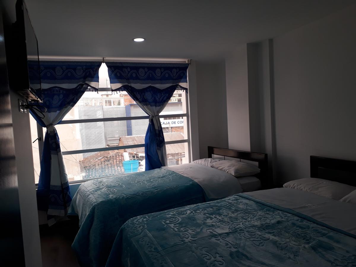 Hotel Royal Class Ipiales Bagian luar foto